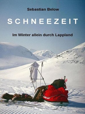 cover image of SCHNEEZEIT